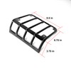 ETL INDUSTRIES Tail Light Guard Cover for Rear Taillights Compatible