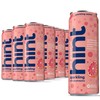 Hint Sparkling Water, Pink Grapefruit - Carbonated Fruit-Infused Water with