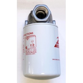 Generic Zinga Filter Assembly - 1'' NPT Housing with 10 Micron Filter