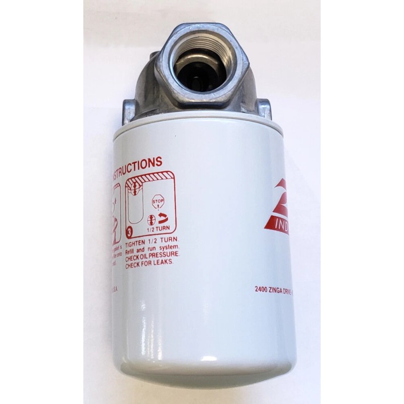 Generic Zinga Filter Assembly - 1'' NPT Housing with 10