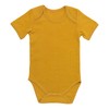 schlummersack Short Sleeve Baby Bodysuit Set Made of 100% Organic