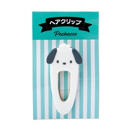 Sanrio 869872 Pochacco Acrylic Hair Clip