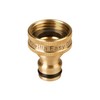 GORILLA EASY CONNECT Garden Hose Quick Connect Fittings with Ball