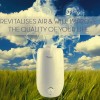 Purest Naturals Humidifire 4.0L Purest Naturals Ultrasonic GH652-I Runs up