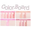 peripera Talk Blush Key Cap/Cream Teak Eyeshadow (09 O: Orchid
