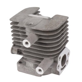 32mm Cylinder Piston Assembly Set for Shindaiwa DH230 C230 Hedge Trimmer - Corrosionproof, Easy Installation - Direct Replacement for Broken Parts