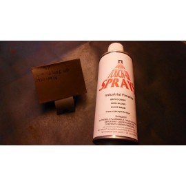 Gillespie Military Spray Paint 24087 semi-gloss OD 1950-75 M38 M38A1 M37 M715