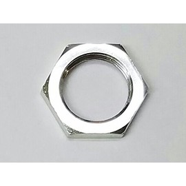[M9x12x2] Pipe Nut (P=0.75) (10 Pack)