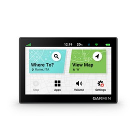 Garmin Drive 53 - 5 inch (12.7 cm) colour display, Europe maps, real time, driver assistance, TripAdvisor