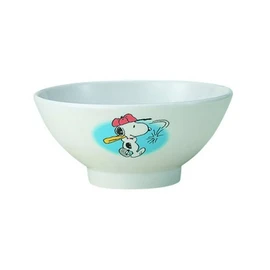 リッチェル メラミン お子様食器 スヌーピー MC 飯椀