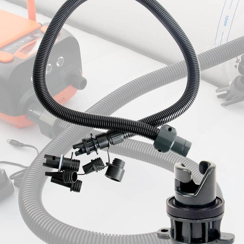 Hellery Electropada Pump Air Pump Hose Adapter Kit for HT-782