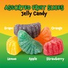 Fruit Slices - 2 Pound Bulk Pack (65 Count) -