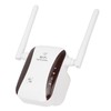 WiFi Range Extender 300mbps 2 Antennas Wireless Signal Repeater Amplifier