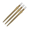 TARGET Darts Swiss Point Storm Dart Points, Quartz (3 Pack