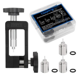 Lunaanda Cycles Hydraulic Hose Needle Driver Insertion Tool,Bicycle Oil Needle Insertion Tool,Bicycle Hose Fitting Insert Tool,for Mountain Bike, Road Bike