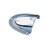 Perko 0339DP0CHR Clam Shell Ventilator