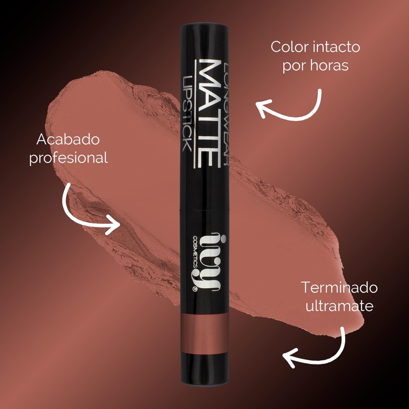Set Viral de Maquillaje para Labios; Lapiz Delineador y Labial