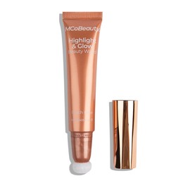 MCOBEAUTY HIGHLIGHT & GLOW BEAUTY WAND - PEACH GLOW, #MCH319 MCOBEAUTY