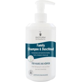 Bioturm Family Shampoo Duschbad Nr. 20