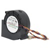 Brushless Cooling Fan, 7000RPM DC 12V 3.8A Brushless Blower Fan