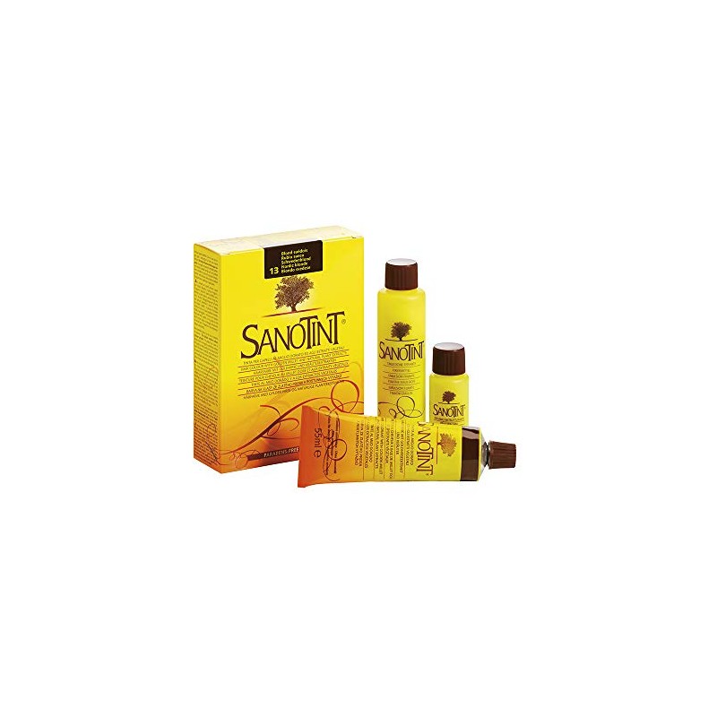 Santiveri Blonde Swedish DYE 13 SANOTINT