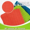 DAILY PAPER 3 Trapos, Jergas Nueva Microfibra Extragrandes Multiusos 75cm