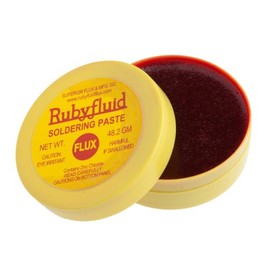 Forney 38125 Soldering Flux Paste 2oz.