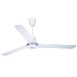 VENTILADOR DE TECHO 56" COPACABANA II ALUMINIO BLANCO