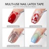 GAOY Látex Líquido Para Uñas, 16 Ml, Protector De Cutículas