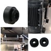 12 Pack Rubber Feet,High Damping Vibration Damping Ring for Electric
