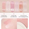 DEAR.A Blush & Beam Dual Stick 1.8g, Color:02 Lilac Pink