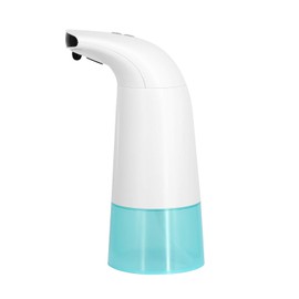 Soap Dispenser, 16 oz, Stainless Steel