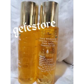 veetgold NEW Veet gold maxitone corrector and glowing oil. Spf 20 150ml x 1