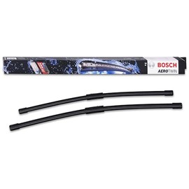 BOSCH 3397009843 AeroTwin OE Replacement Wiper Blades Driver & Passenger Side - Set of 2 (22" & 22")