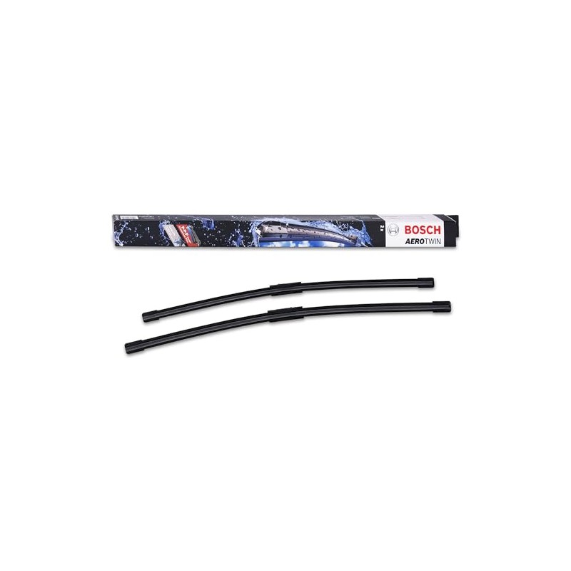 BOSCH 3397009843 AeroTwin OE Replacement Wiper Blades Driver & Passenger