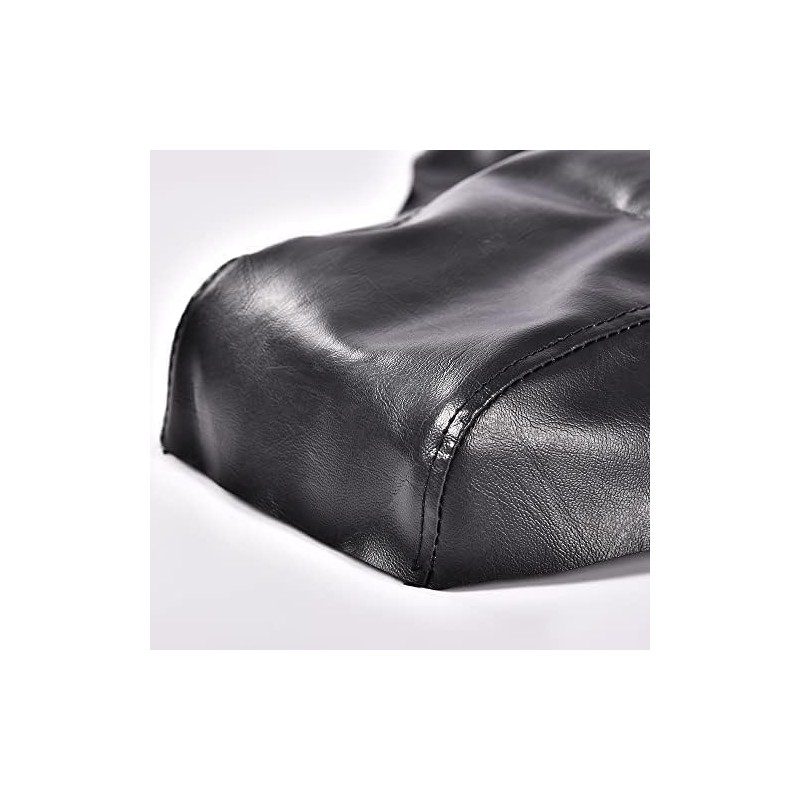 G-PLUS Leather Seat Cover, Compatible with Yamaha Grizzly 600 1998-2001