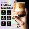 Briodose Café Adaptogénico Con Colágeno 30 Porciones