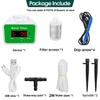 Automatic Watering Machine Kit Convenient Water Saving Self Watering System