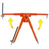 Pencil Compasses Adjustable Dividers Marking and Scribing Compass for Woodworking