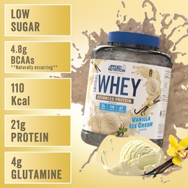 Applied Nutrition Critical Whey Professional Protein Powder