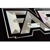 FAFO Scope Car Tag Diamond Etched Engraved Vanity Front Aluminum