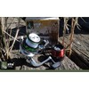 Zite Fishing Reel with Line Spool - Trout Reel Spinning