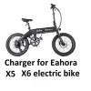 coming data power supply battery Charger for Eahora X5 X6