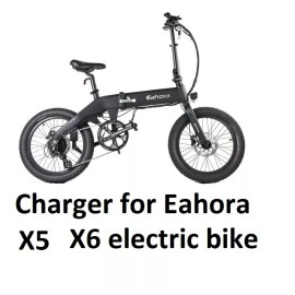 coming data power  supply  battery Charger for Eahora X5  X6  electric bike