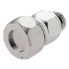 TOTO TH343R Fitting (for Washlet Connection)