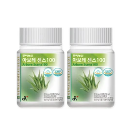 Durinongsan [Onsale] I saw a good bowel movement Aloe Arborescens 100 240 tablets x 2 bottles / 두리농산 [온세일]쾌변봤다 알로에 아보레센스100 240정x2병 배변원활