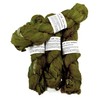 Vintageandyou 100g Recycled Sari Silk Ribbon Yarn, Jewelry Making Trim