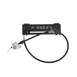 ACROPIX Gear Shift Indicator Assembly for Ford for Ranger 2004-2011 2.3L 3.0L 4.0L Gear Shift Indicator Cable No.6L5Z-7A110-AA/6L5Z7A110AA Indicator Cable Shift Indicator Assembly