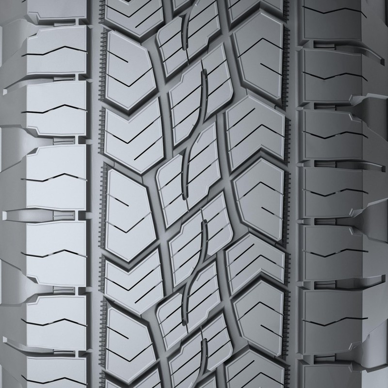 Continental ContiCrossContact ATR 225/65R17 102H