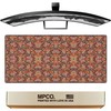 MPCO. Arabic Textiles Large Gaming Desk Pad - 36" x